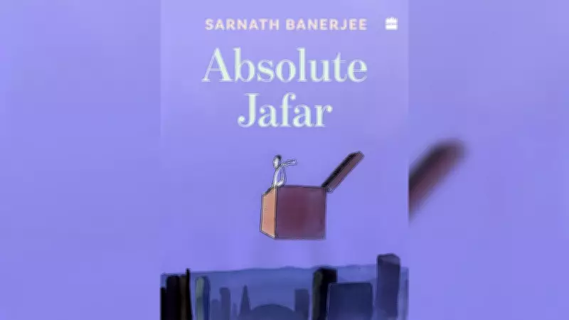 Absolute Jafar Book Review: Memories That Cross Borders