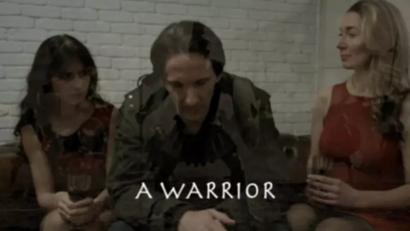Achilles Returns Official Teaser Released: George Tounas Stars in Epic Film