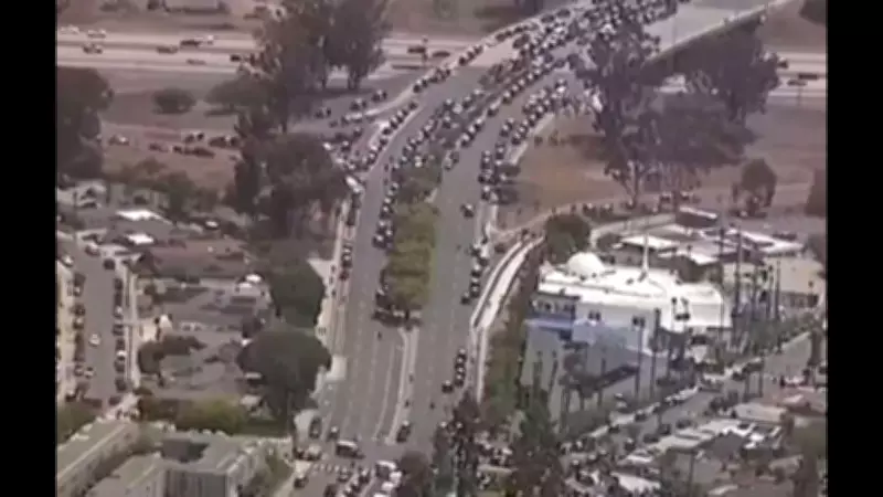 Active Shooter at Islamic Center of San Diego Triggers Massive Police Response
