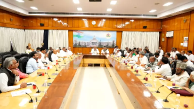 Activists Urge Karnataka Govt to Stop SIR, Extend Appeal Time to 6 Months