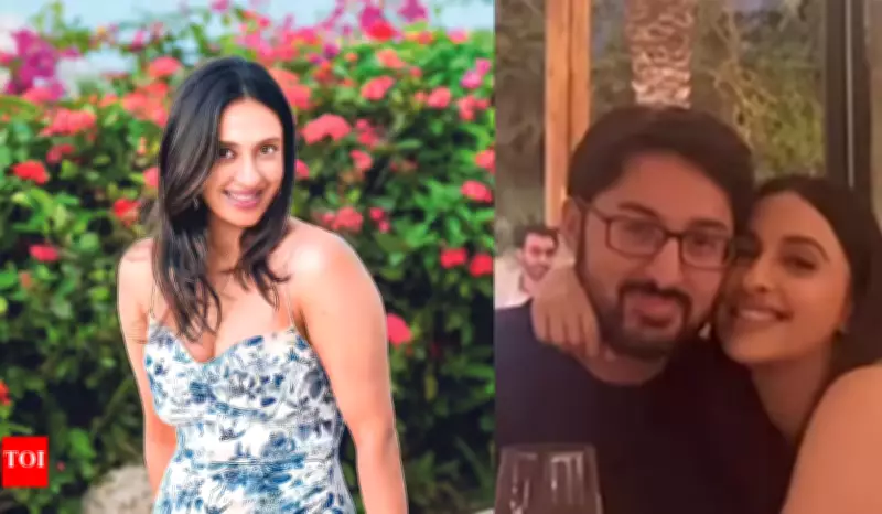 Actor Akansha Ranjan to Marry Filmmaker Sharan Sharma in July