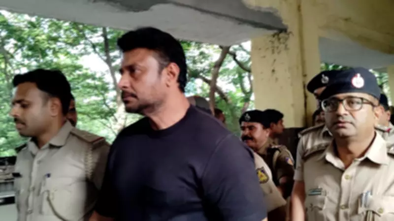 Actor Darshan Suicide Rumors Trigger Tension at Bengaluru Prison