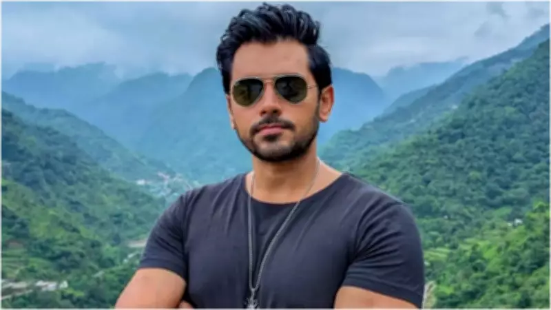 Actor Harsh Nagar Opens Up About TV Production Pressures and OTT Competition
