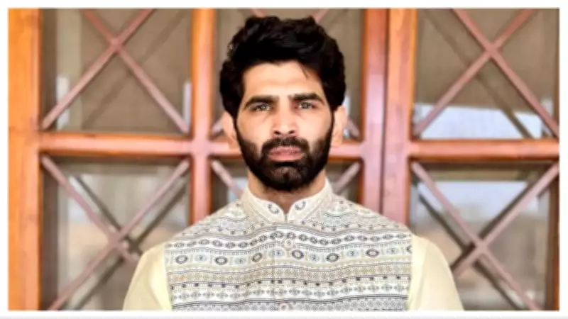 Actor Nitin Rao on Fatherhood: Life-Changing, Grounding, and Beautiful