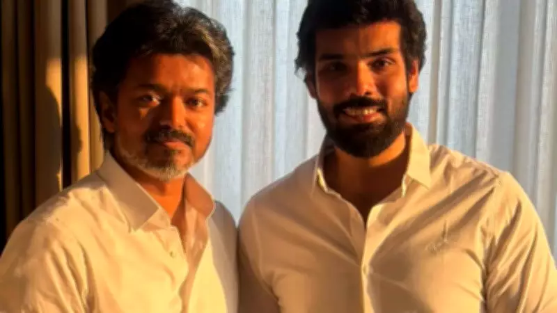 Actor Sibiraj Praises CM Vijay's Simplicity After Meeting