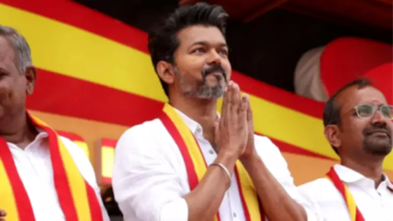 Actor Vijay's TVK Faces Governance Challenge Without Traditional Script