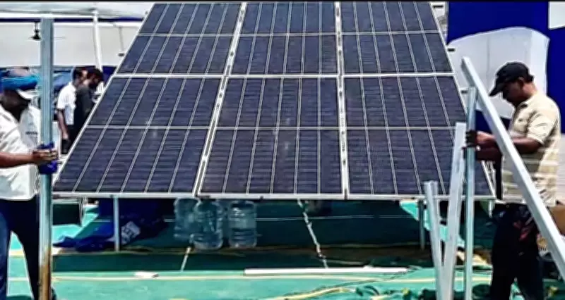 ACTREC Completes Solar Project to Save Rs 37 Crore in Electricity Costs