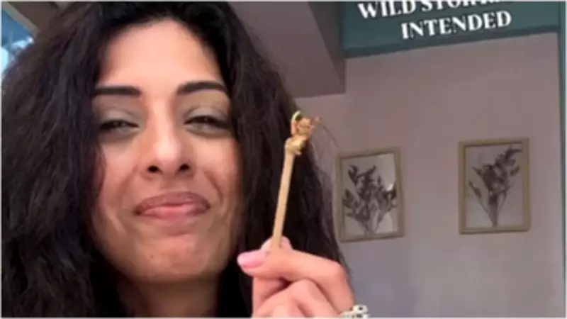 Actress Aishwarya Sakhuja Receives Heartfelt Thank You from a Crow She Saved