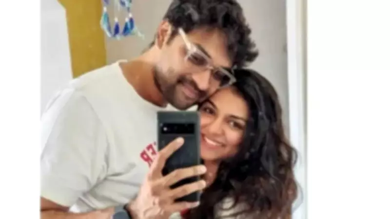 Actress Raveena Ravi Marries Director Devan Jayakumar in Intimate Ceremony
