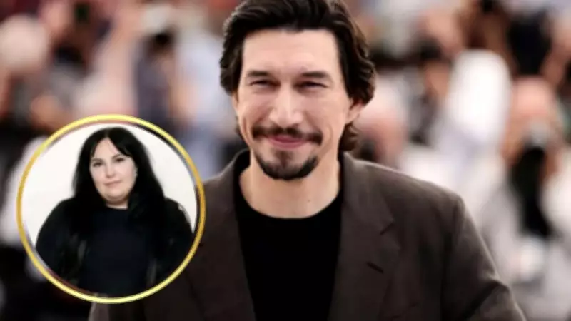 Adam Driver Responds to Lena Dunham's Claims with Hilarious One-Liner