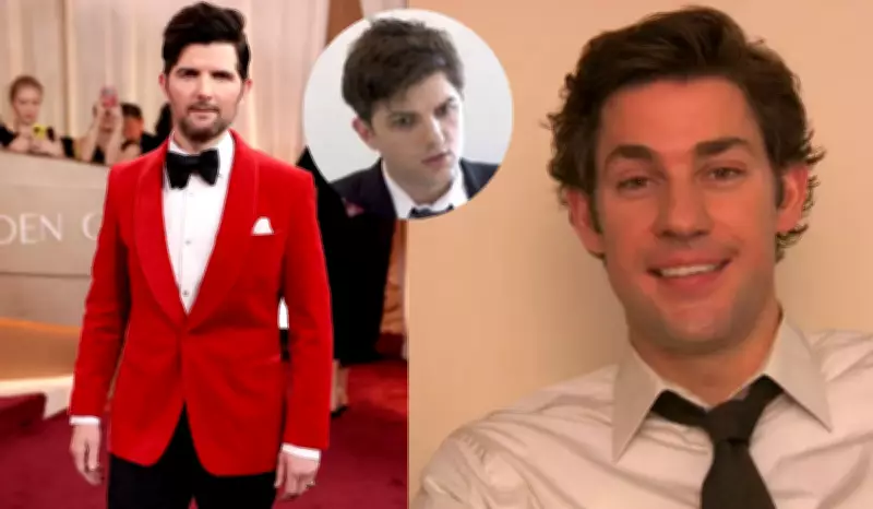 Adam Scott Auditioned for Jim Halpert Role in The Office Before Parks and Rec