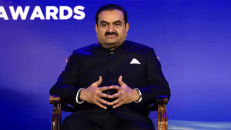 Adani Power Overtakes Infosys in Market Cap, Stock Surges 68% in 2026