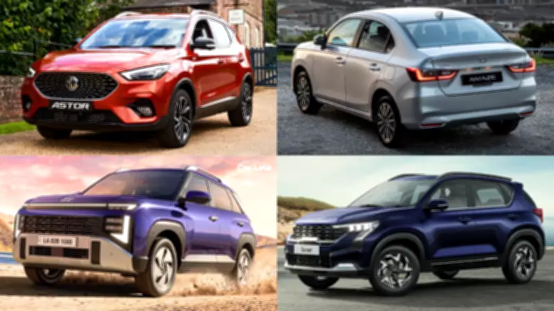 ADAS Features Now Available in Affordable Cars Under Rs 15 Lakh