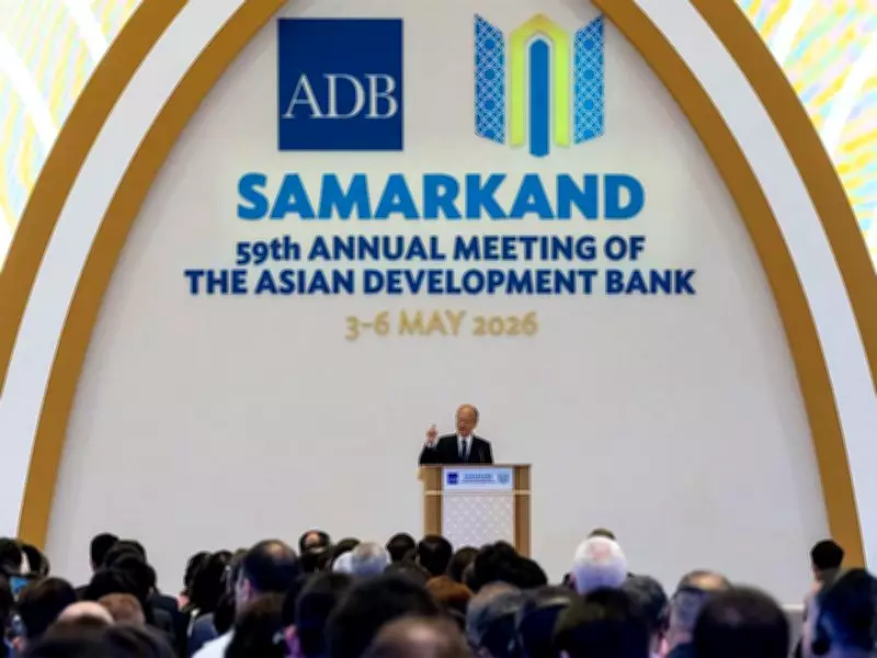 ADB to Mobilize USD 50 Billion for Pan-Asia Power Grid Connectivity Boost