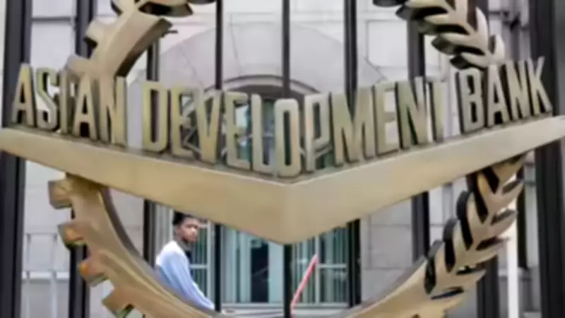 ADB Unveils $70 Billion Plan for Power Grids, Digital Networks in Asia