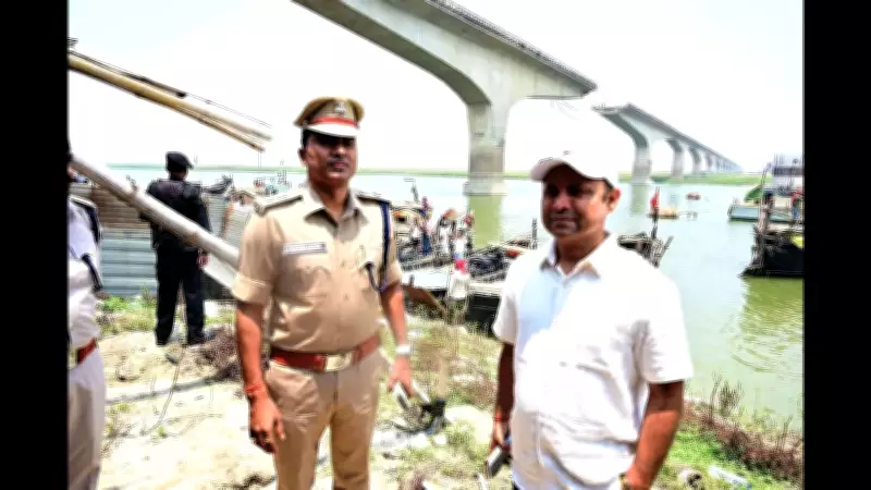 Additional Ferries Deployed After Setu Collapse Disrupts Connectivity in Bihar