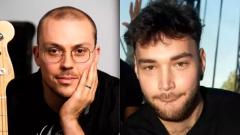 Adin Ross and Anthony Fantano Clash Over Drake's Iceman Lyric
