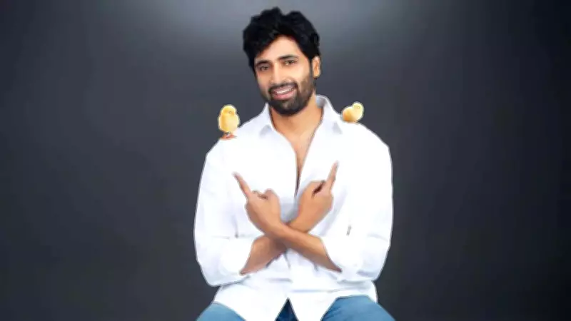 Adivi Sesh Partners with PETA India for Vegetarian Campaign