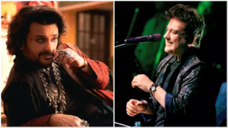 Adnan Sami on Music Industry's Shift from Cassettes to Streaming