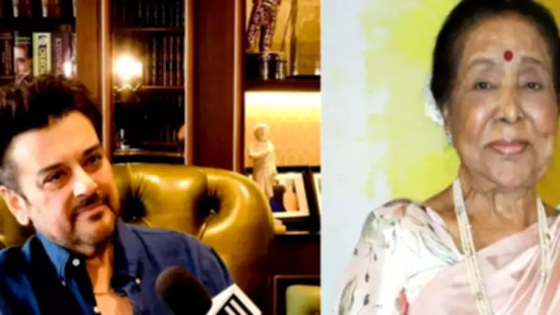 Adnan Sami Opens Up About Asha Bhosle's Lasting Impact on His Life