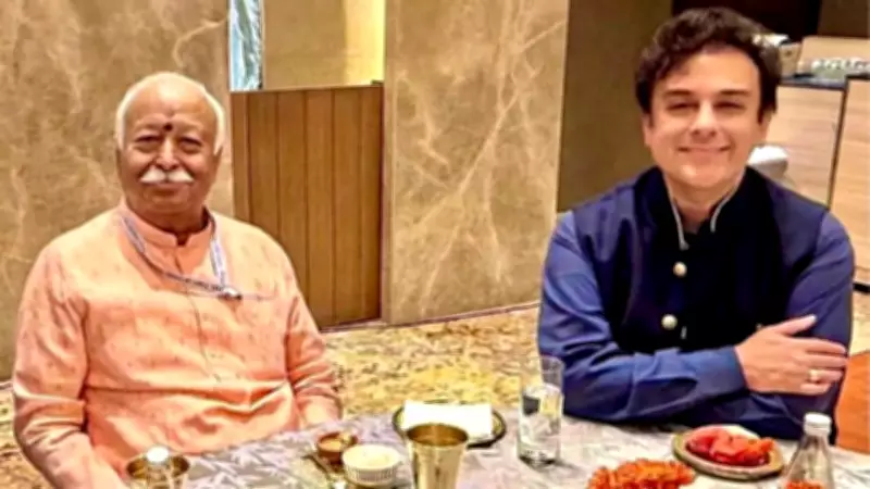 Adnan Sami Opens Up About Trolling Over Meeting with RSS Chief Mohan Bhagwat