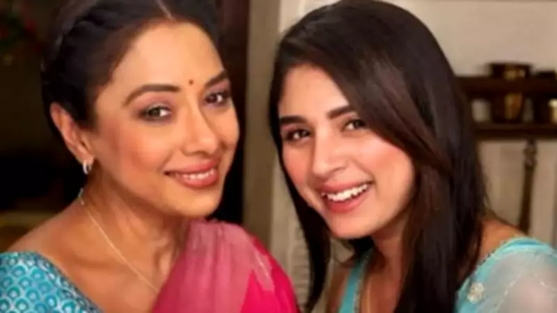 Adrija Roy on Joining Anupamaa After Leap and Embracing Her Role