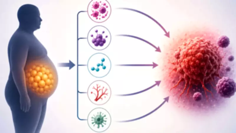 Adult Weight Gain Linked to Significantly Higher Cancer Risk, Study Finds