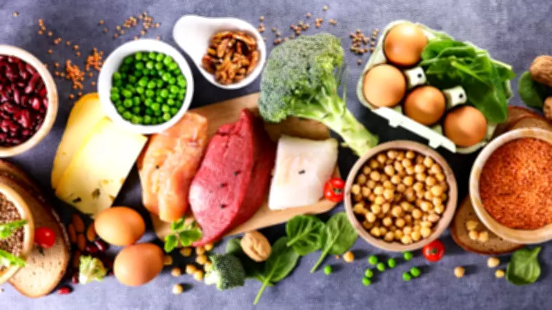 Adults Over 40 Need More Protein Than Standard Guidelines Suggest, Says Longevity Doctor