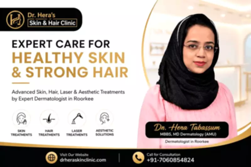 Advanced Skin and Hair Treatments at Roorkee Dermatology Clinic