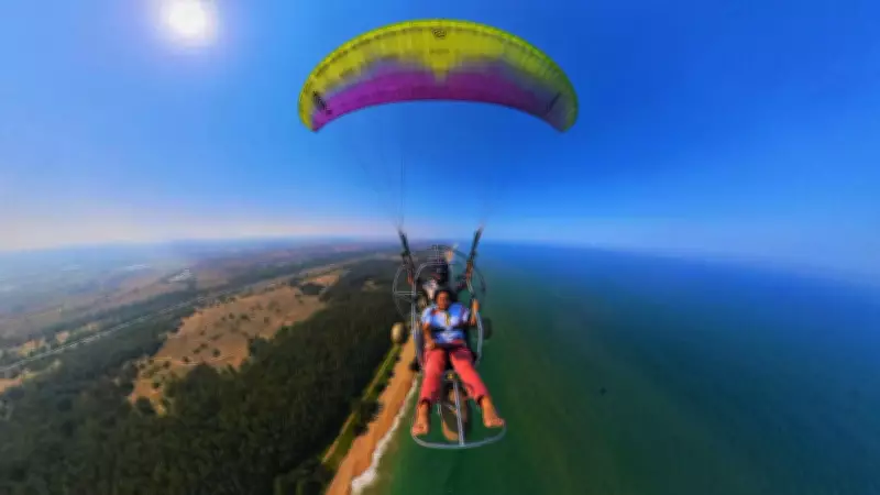 Adventure Sports Boom in Chennai: Thrill Seekers Flock to Outdoor Activities This Summer