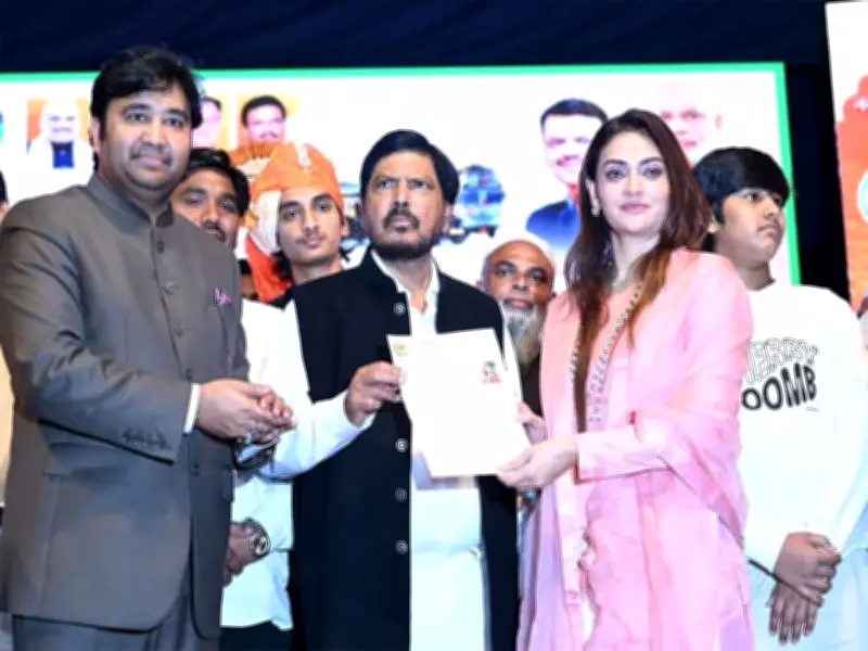 Advocate Eesha Agarwal Appointed National Women Working President at Event