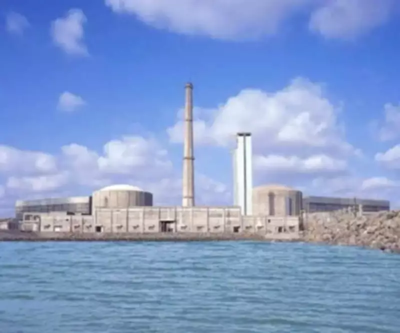 AERB Approves Tarapur Atomic Power Station Unit-2 Restart for 10 More Years