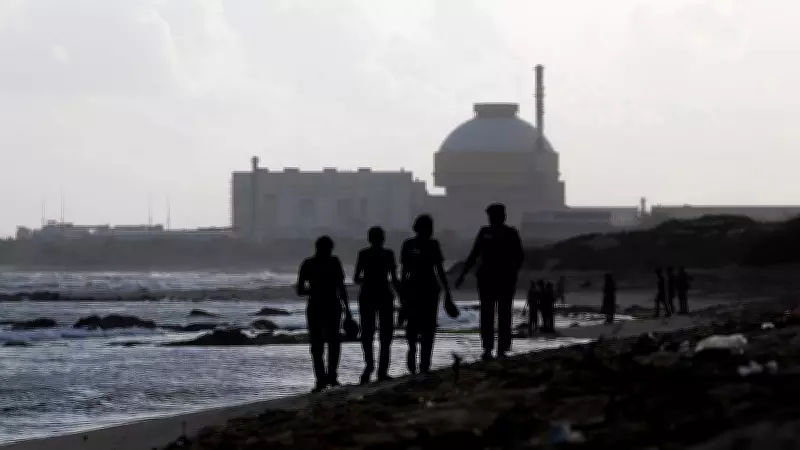 AERB Clears Equipment Installation at Kudankulam Units 5 & 6