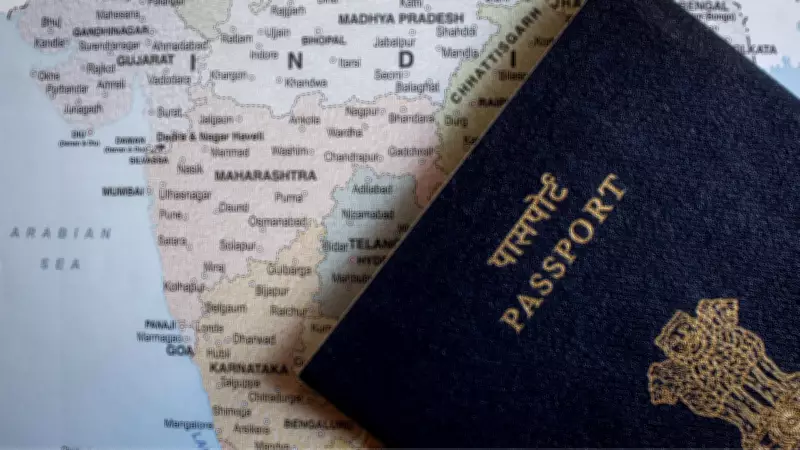 Afghan Arrested at Goa Airport for Forged Indian Passport