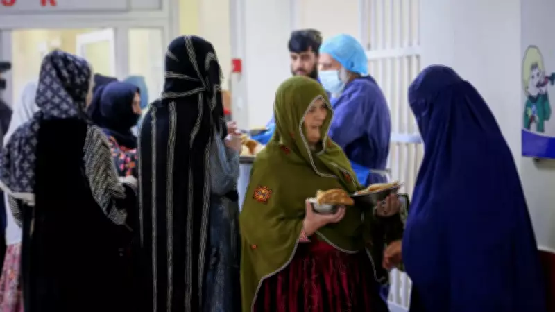 Afghan families sell young daughters as hunger, debt, aid cuts worsen crisis