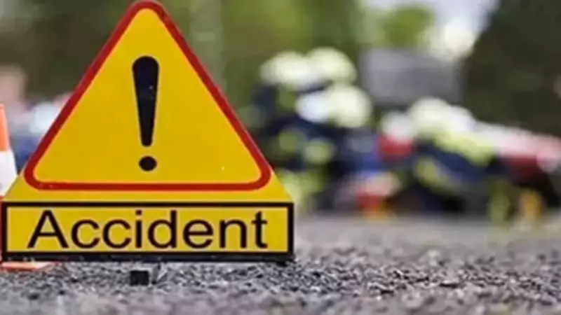Afghan Truck Carrying Families Returning from Pakistan Kills 18, Including 10 Children