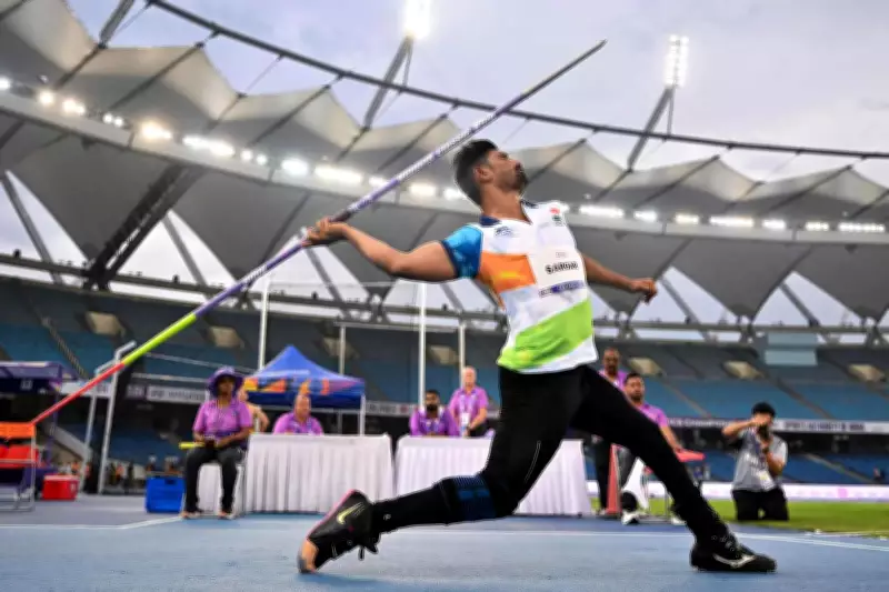 AFI Organizes Emergency Qualification Meet in Ludhiana for Commonwealth Games