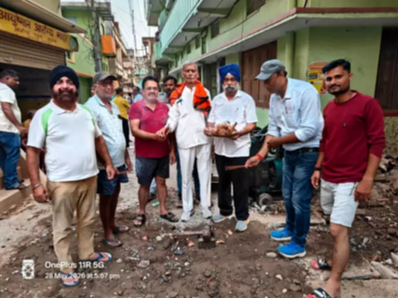 After 3-Year Wait, Over 400 Jamshedpur Homes Get Tap Water