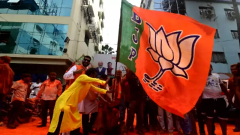 After BJP's Landmark Bengal Win, Focus Shifts to Chief Minister Pick