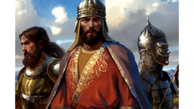 Age of Empires II: Definitive Edition Now Available on Mac After 25 Years