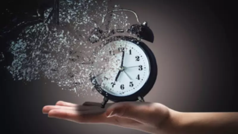 Ageing Faster? It's Your Sleep, More or Less