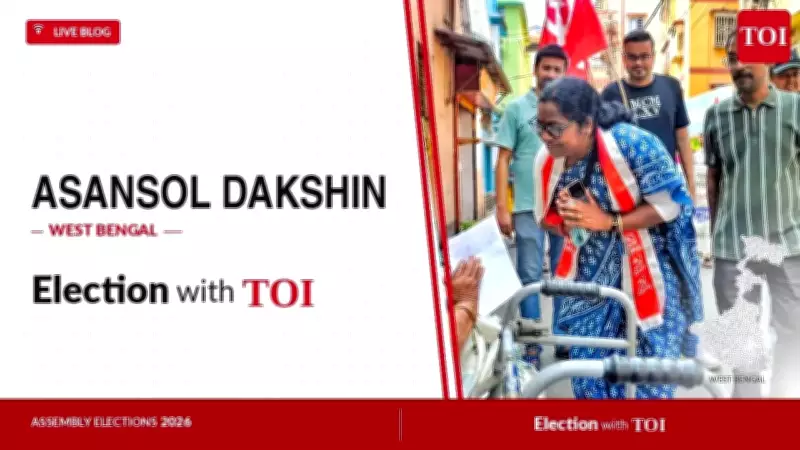 Agnimitra Paul Wins Asansol Dakshin by 40,839 Votes, Defeats TMC's Tapas Banerjee