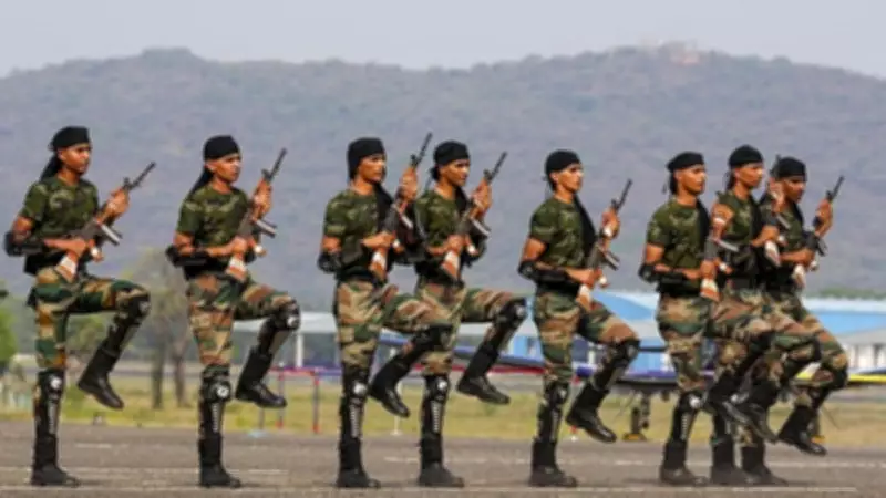 Agniveers Not Entitled to Equal Pension as Regular Soldiers: Centre