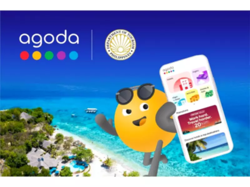 Agoda Partners with Philippines Tourism to Boost Travel