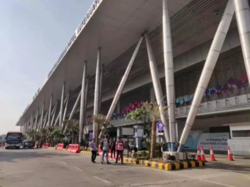 Ahmedabad Airport Plans Dedicated Road to Segregate VIP and General Aviation Traffic