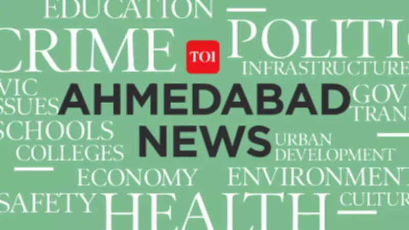 Ahmedabad civic body removes 6,887 handcarts, 25,089 illegal hoardings since January