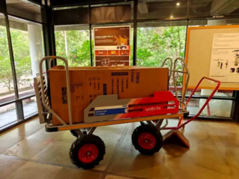 Ahmedabad DRM Visits NID to Boost Railway Amenities with Design Innovation