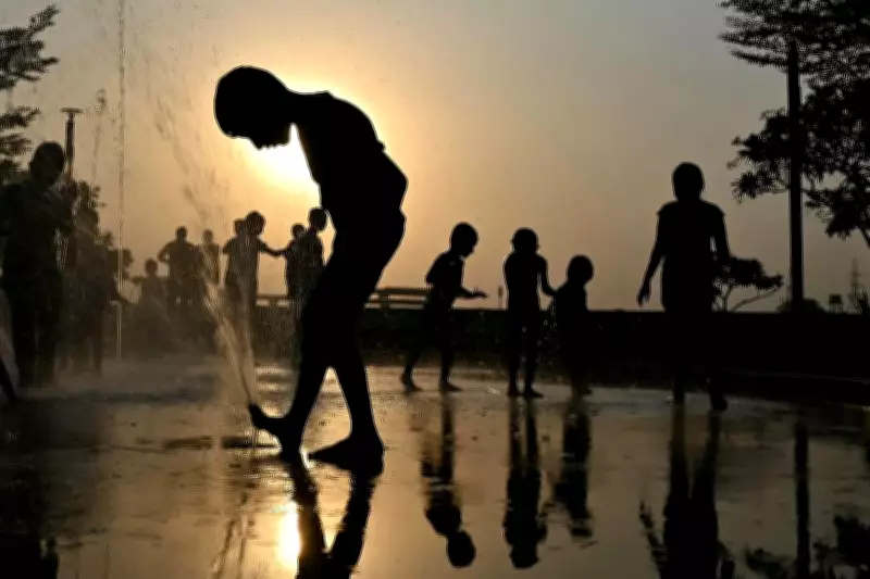 Ahmedabad Gets Respite from Heatwave as Temperatures Dip to 41.7°C