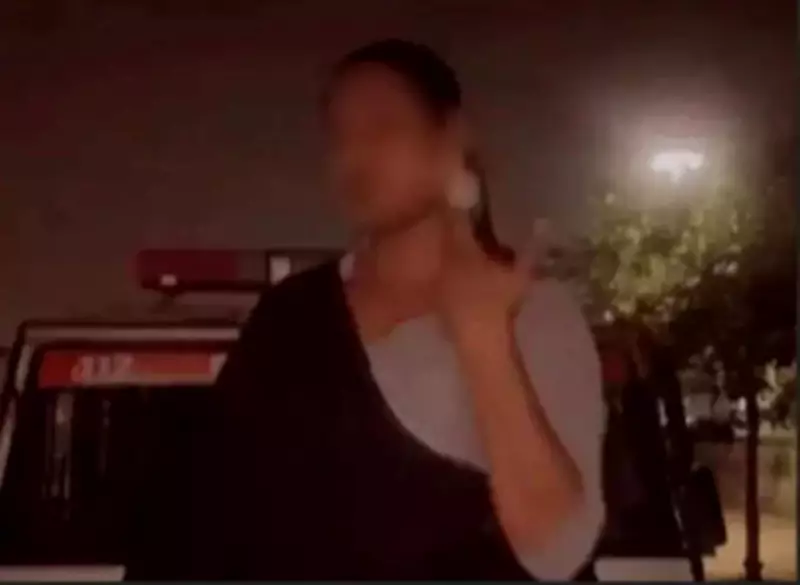 Ahmedabad Police Probe After Person Films Reel on Emergency Vehicle