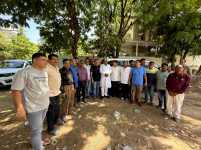 Ahmedabad Temple Waste Recycling Plant Faces Resident Opposition